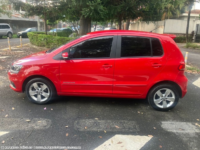 Volkswagen FOX COMFORTLINE 1.6 MSI 2017/2018